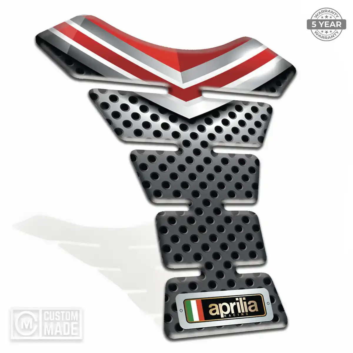Aprilia Tank Protector Guards Motorcycle Noble Edition