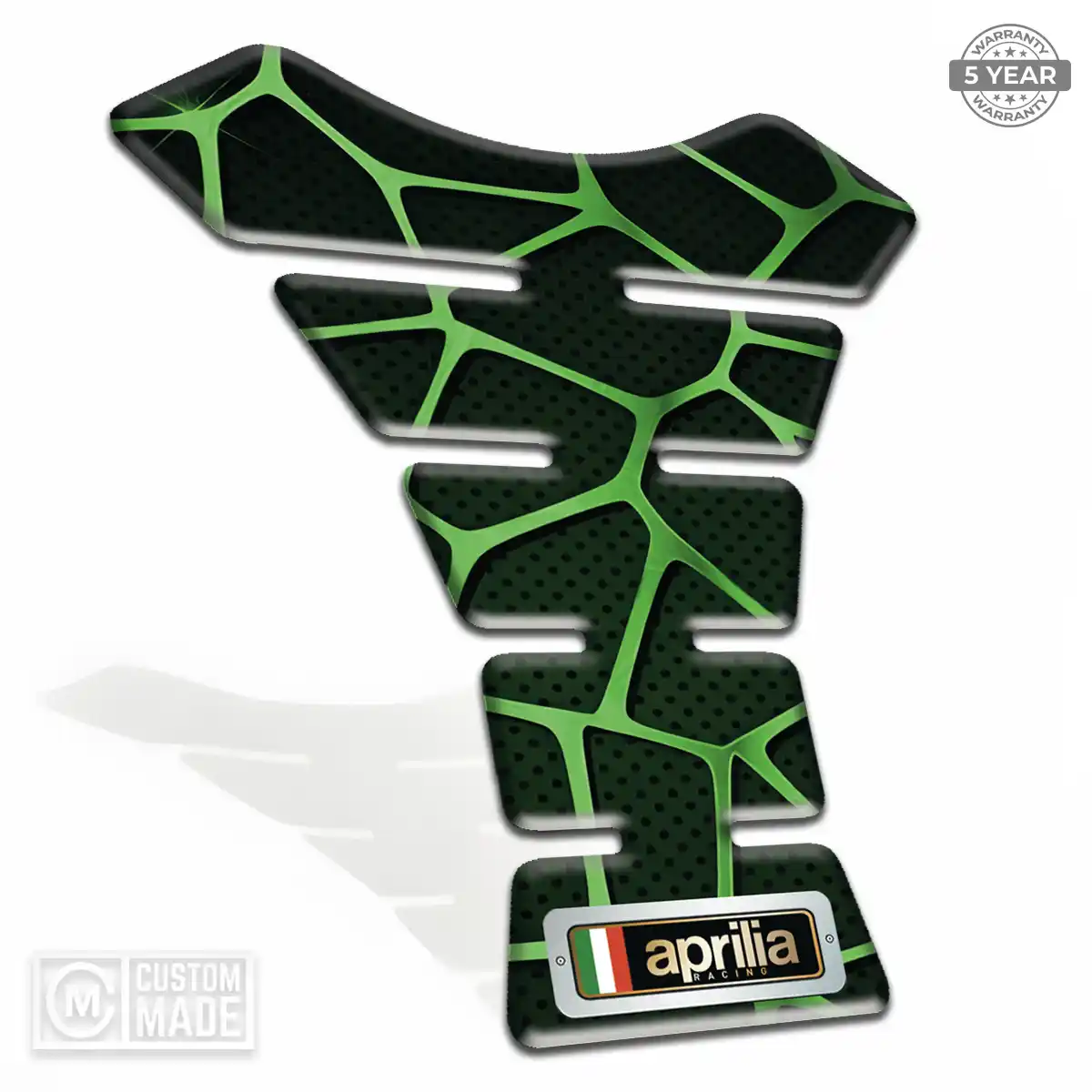 Aprilia Tank Protector Guards Motorcycle Opulent Line