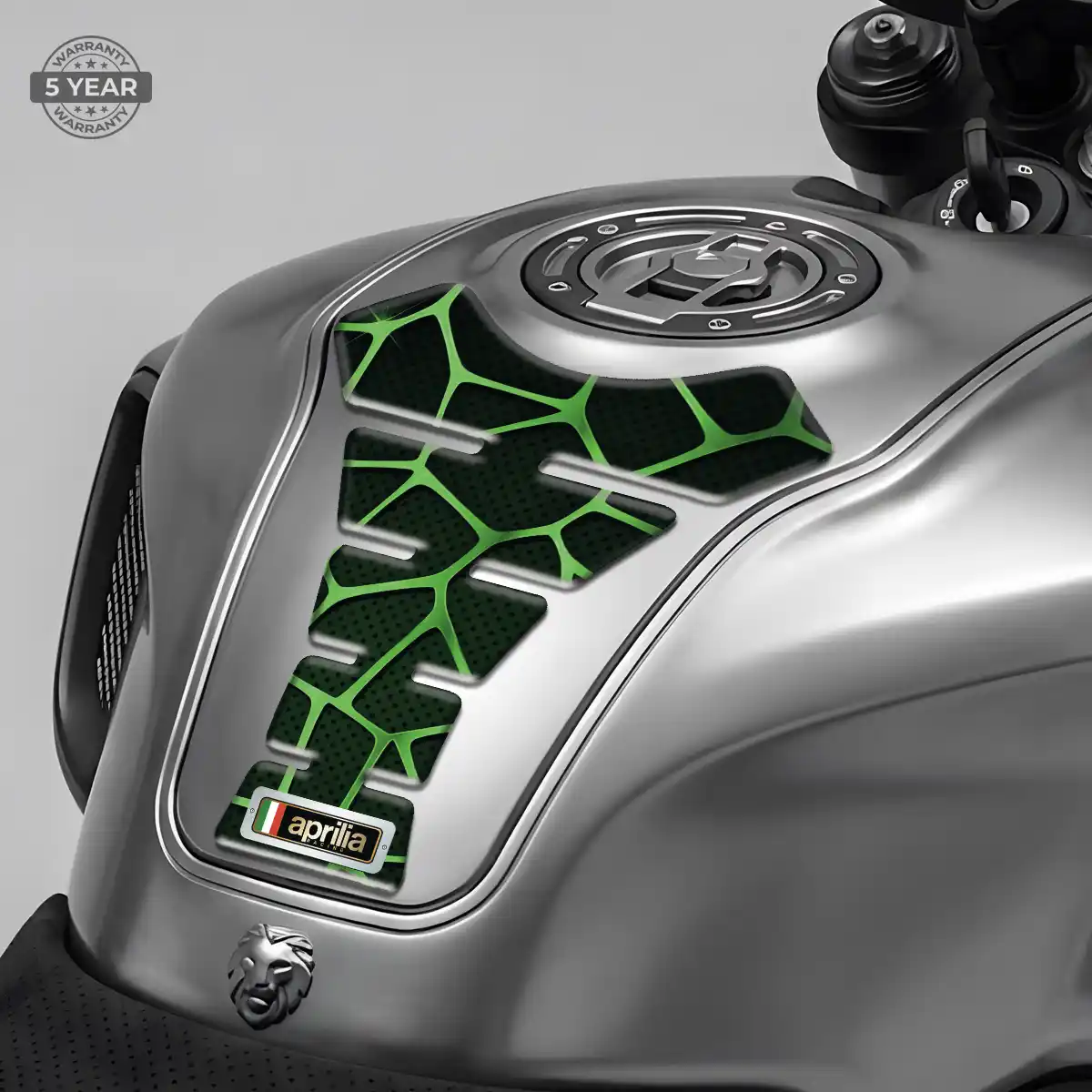 Aprilia Tank Protector Guards Motorcycle Opulent Line