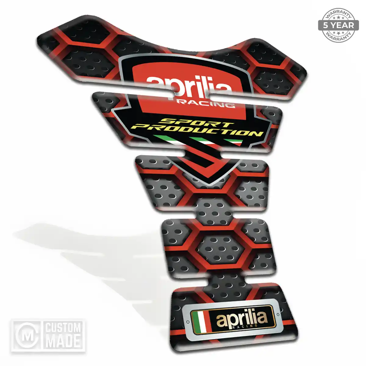 Aprilia Tank Protector Guards Motorcycle Prime Quality