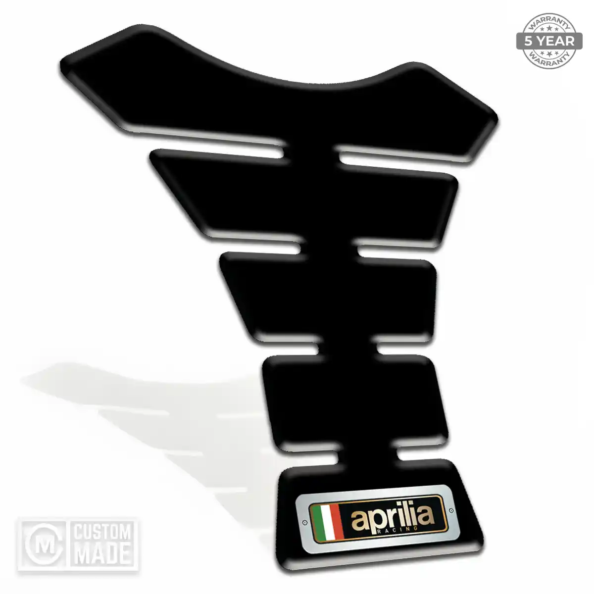 Aprilia Tank Protector Guards Motorcycle Resin Elite