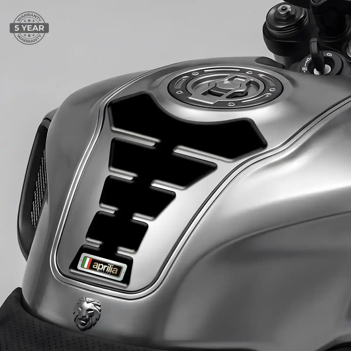 Aprilia Tank Protector Guards Motorcycle Resin Elite