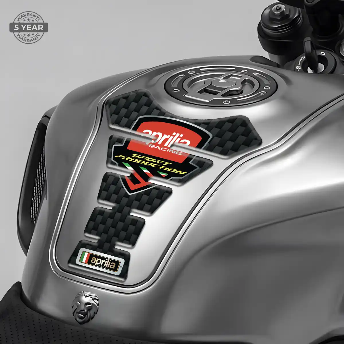 Aprilia Tank Protector Guards Motorcycle Superior Craft