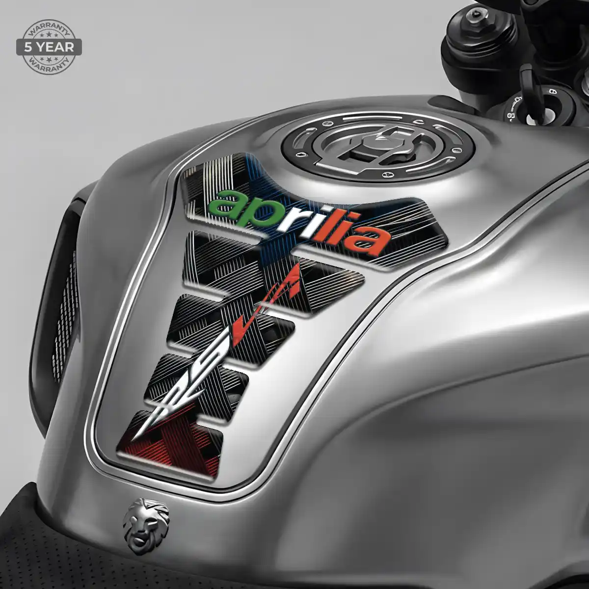 Aprilia Tank Protector Guards Prestige Line