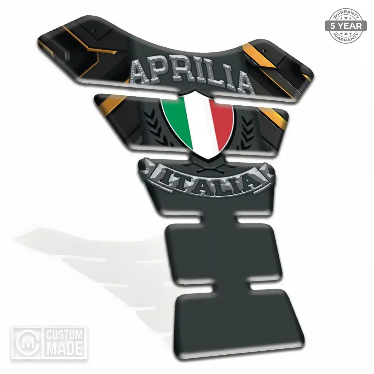Aprilia Tank Protector Guards Signature Grade