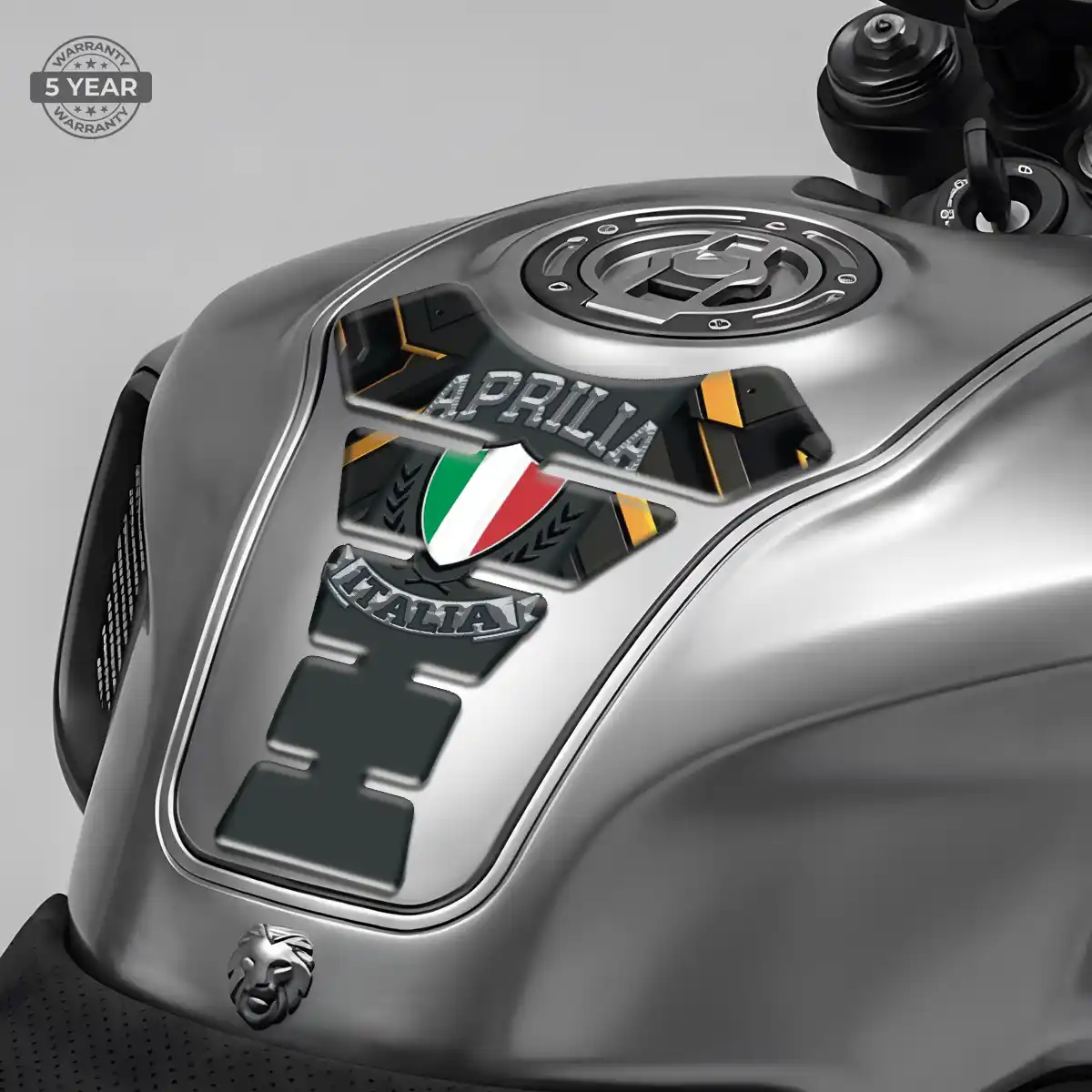Aprilia Tank Protector Guards Signature Grade