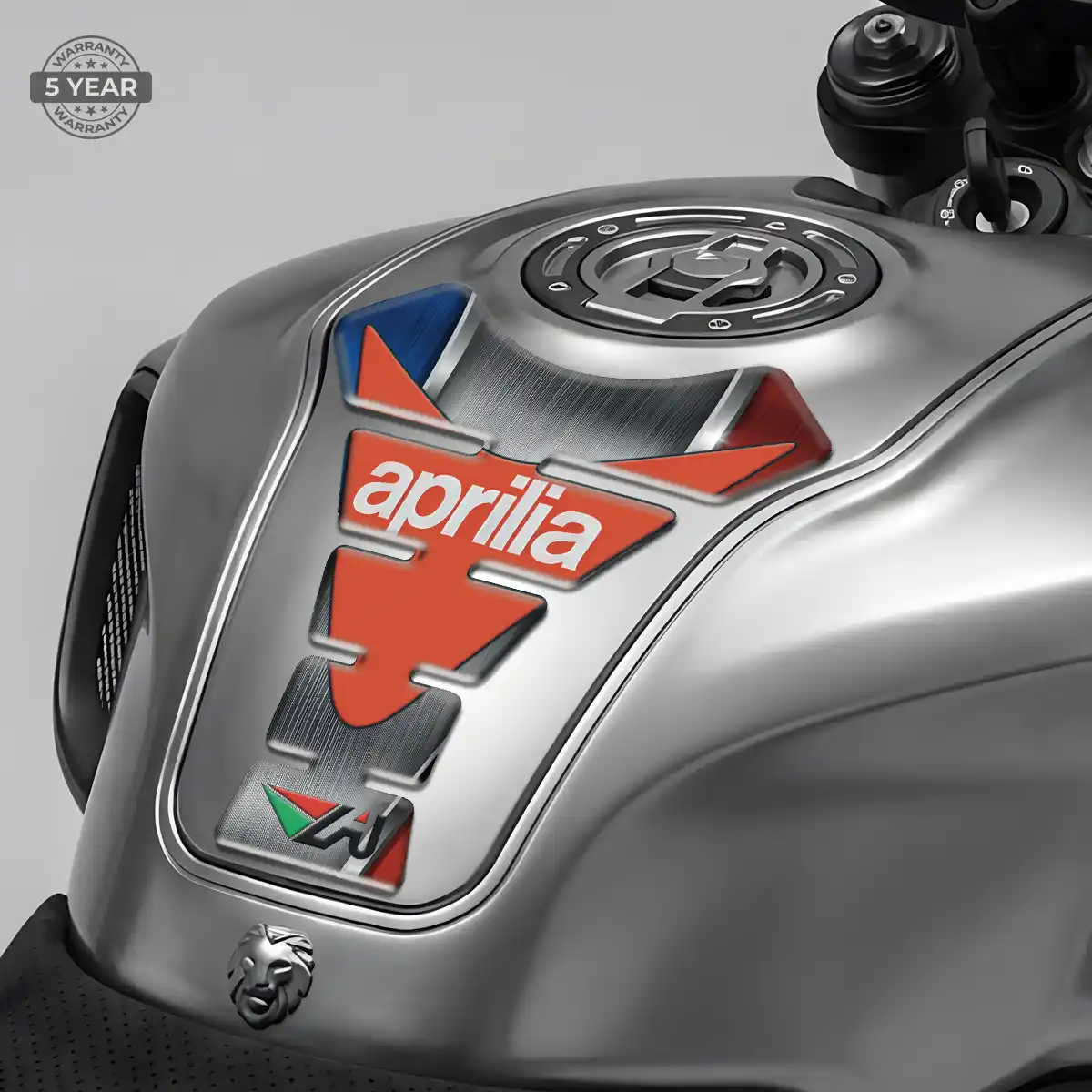 Aprilia Tank Protector Motorbike Deluxe Edition