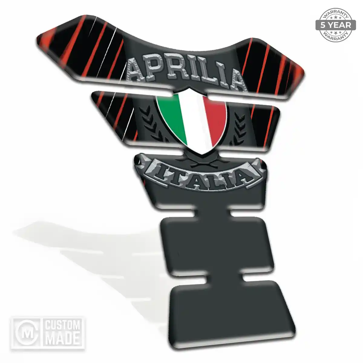 Aprilia Tank Protector Motorbike Elite Edition