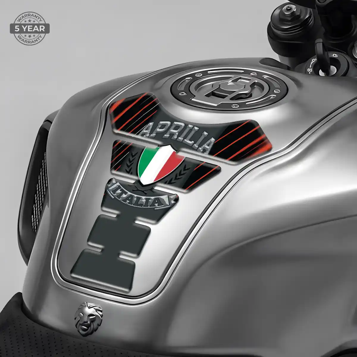 Aprilia Tank Protector Motorbike Elite Edition
