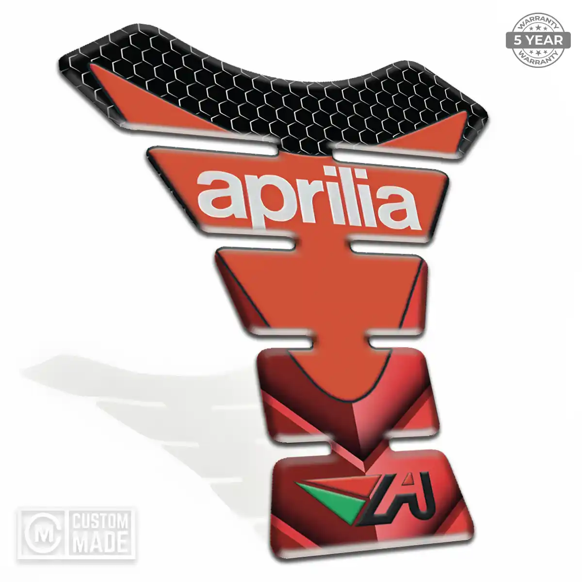Aprilia Tank Protector Motorbike Exclusive Series