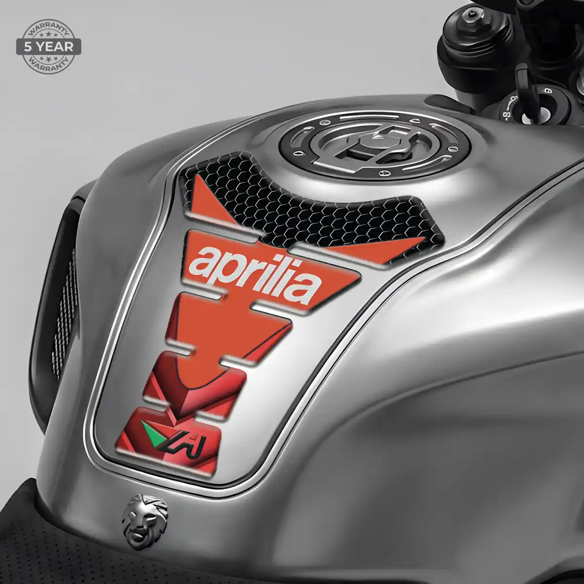 Aprilia Tank Protector Motorbike Exclusive Series