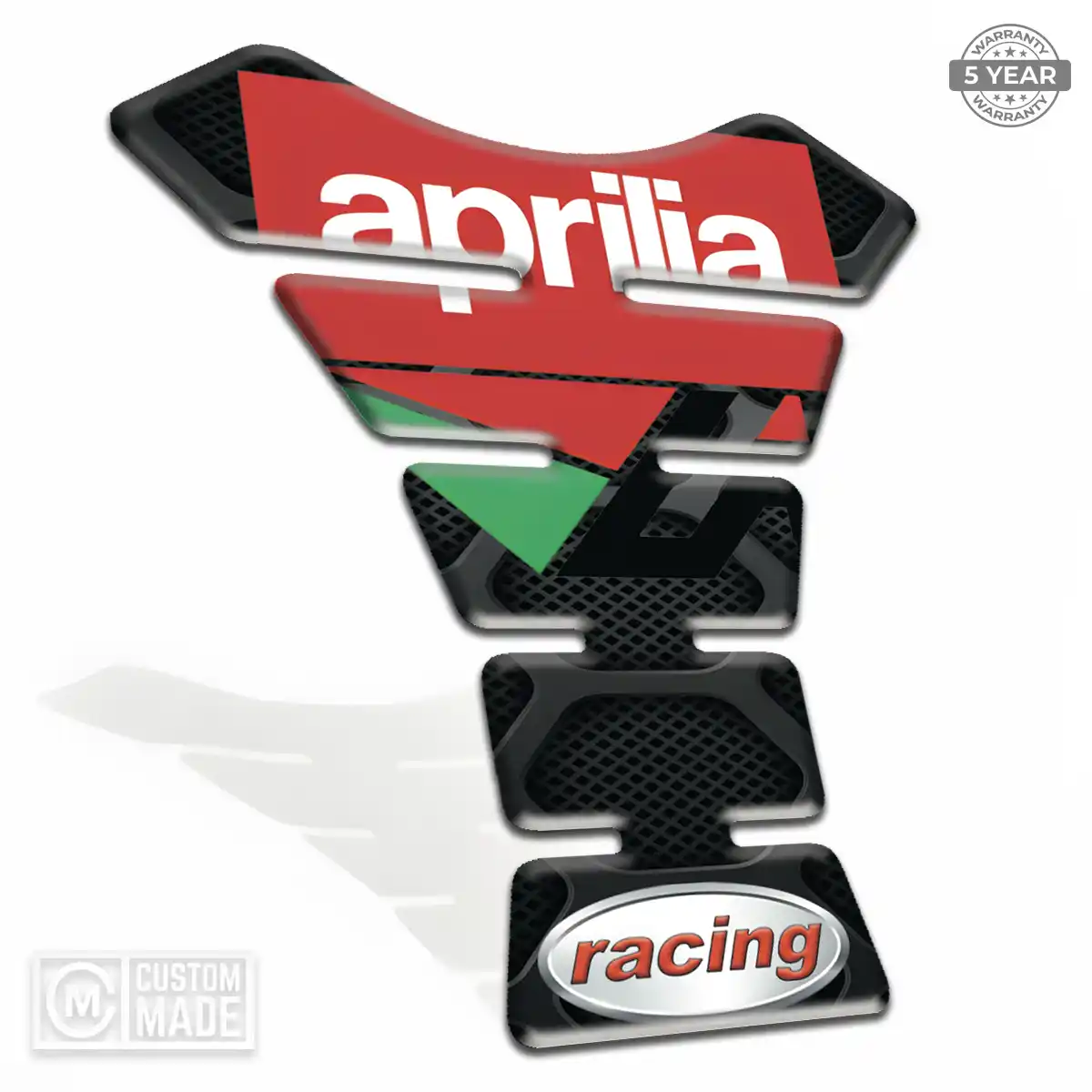 Aprilia Tank Protector Motorbike Noble Edition