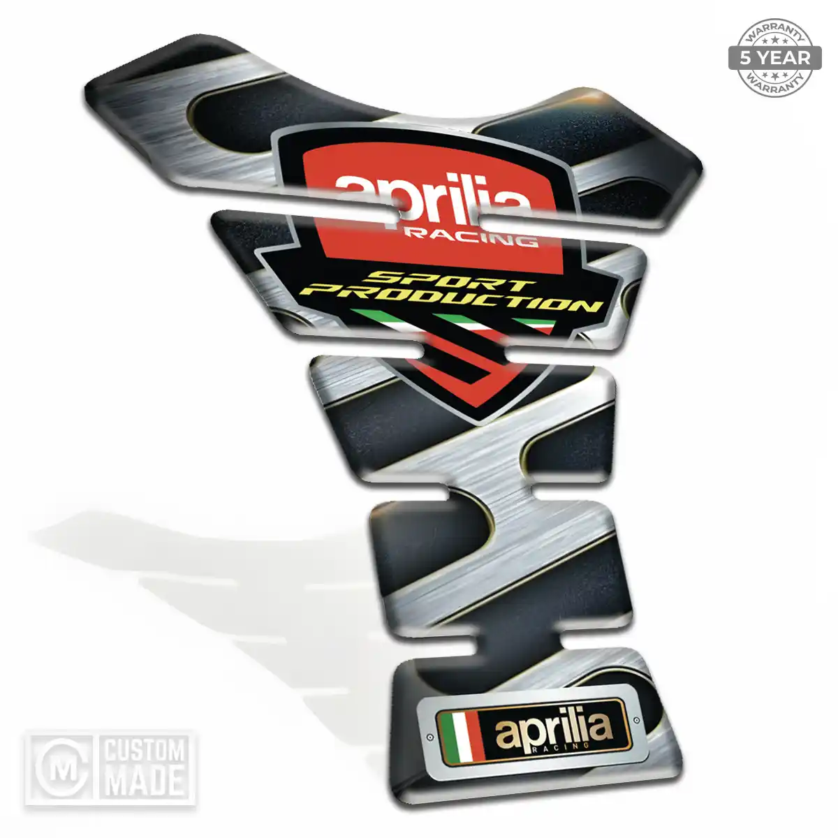 Aprilia Tank Protector Motorbike Prime Quality