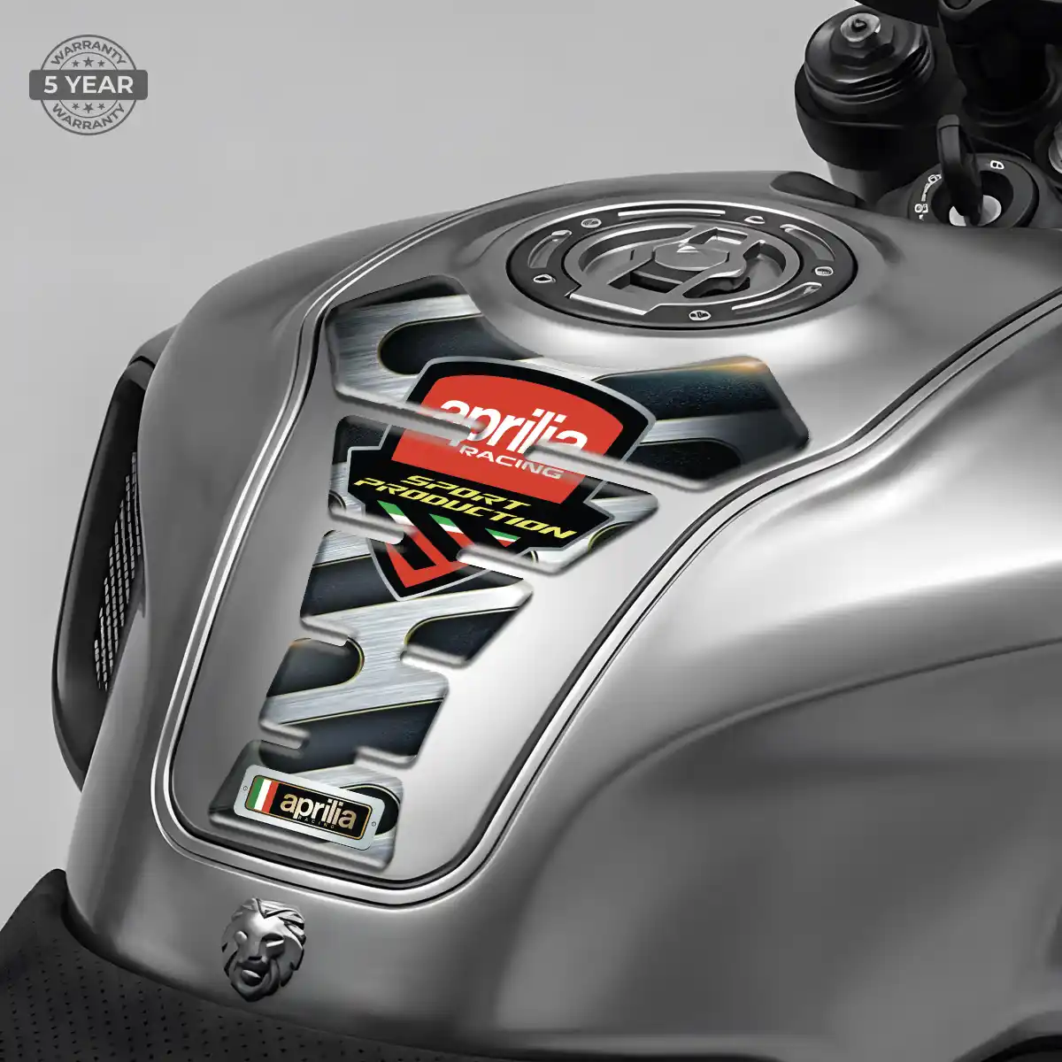 Aprilia Tank Protector Motorbike Prime Quality