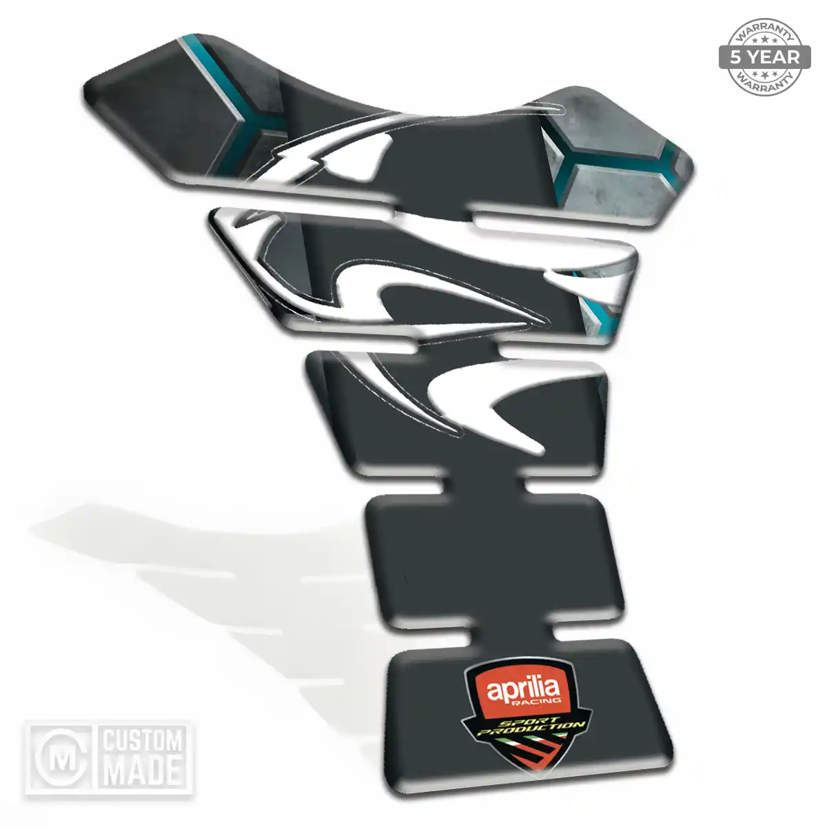 Aprilia Tank Protector Motorbike Resin Elite