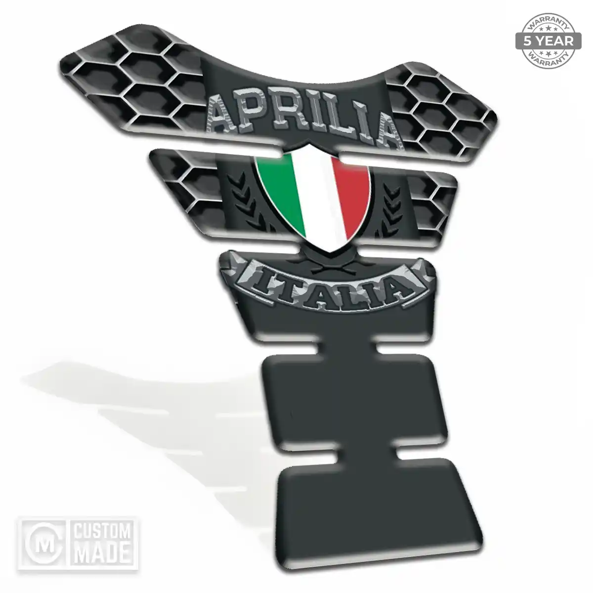 Aprilia Tank Protector Motorbike Signature Grade