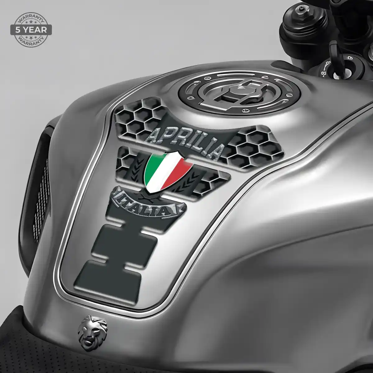 Aprilia Tank Protector Motorbike Signature Grade