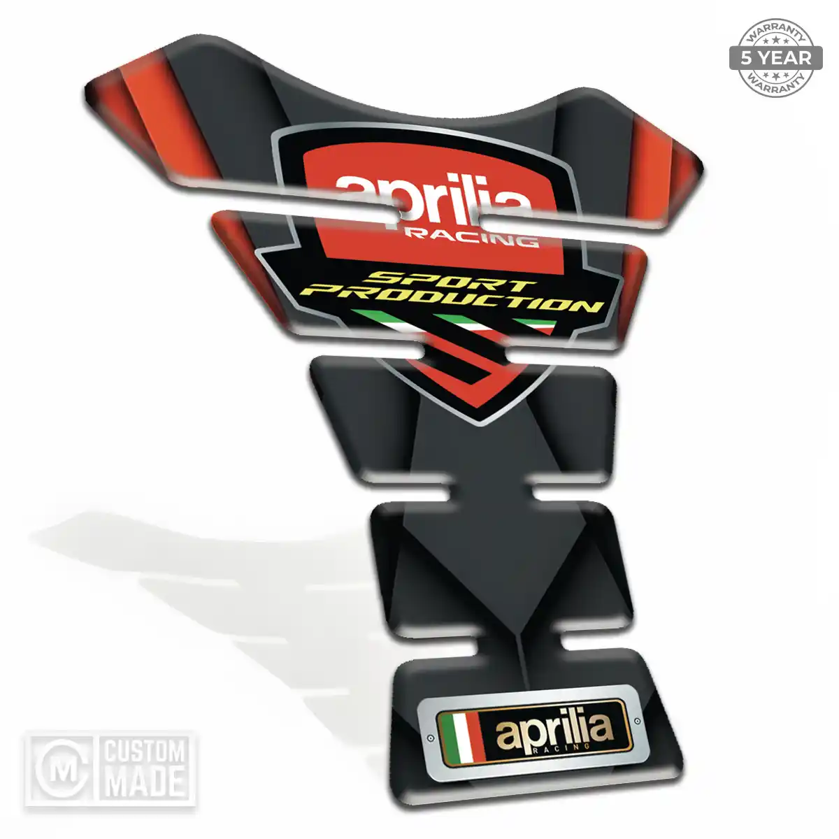 Aprilia Tank Protector Motorbike Superior Craft