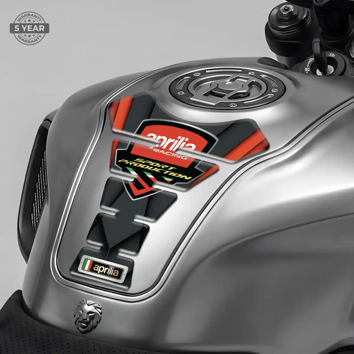 Aprilia Tank Protector Motorbike Superior Craft