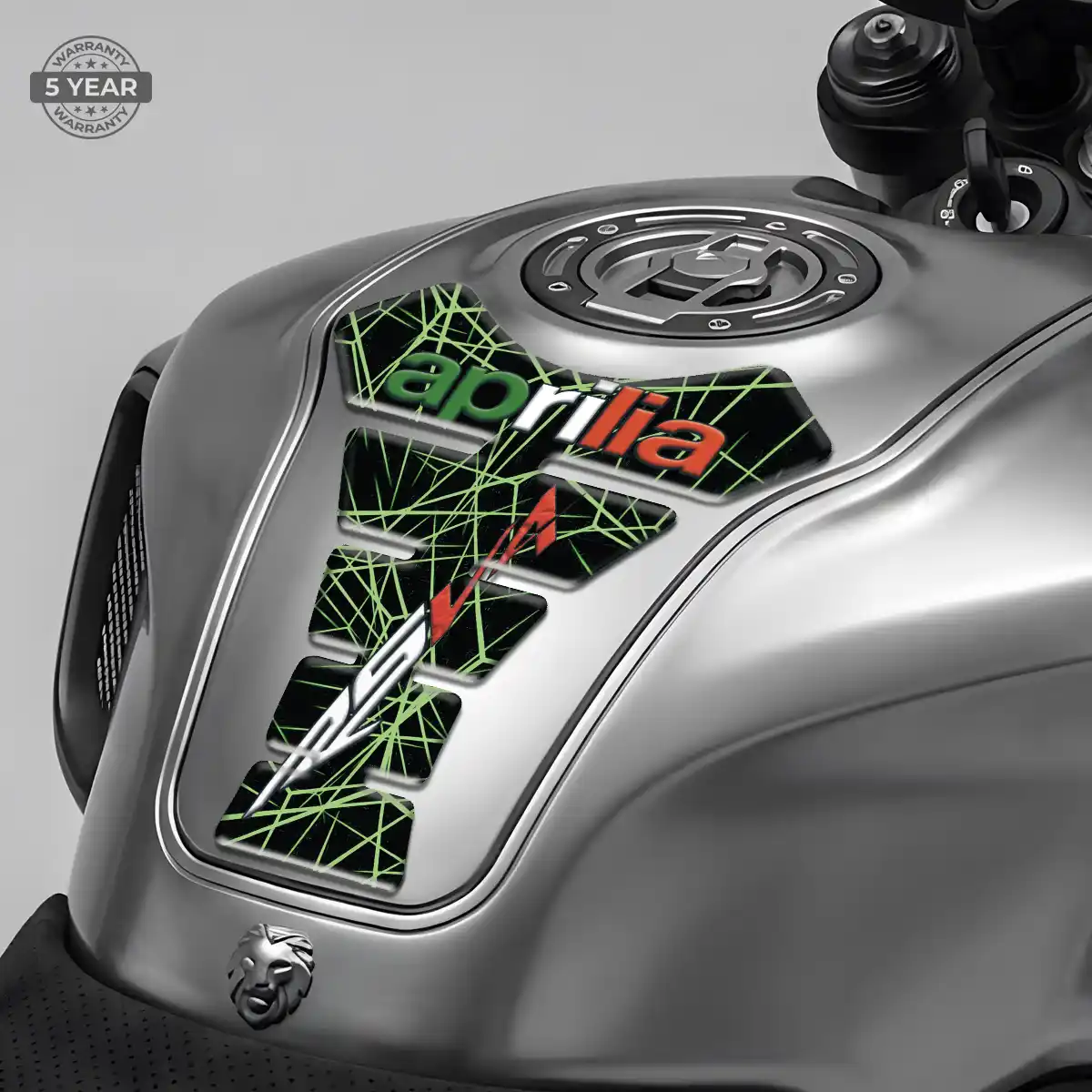 Aprilia Tank Protector Motorcycle Deluxe Edition