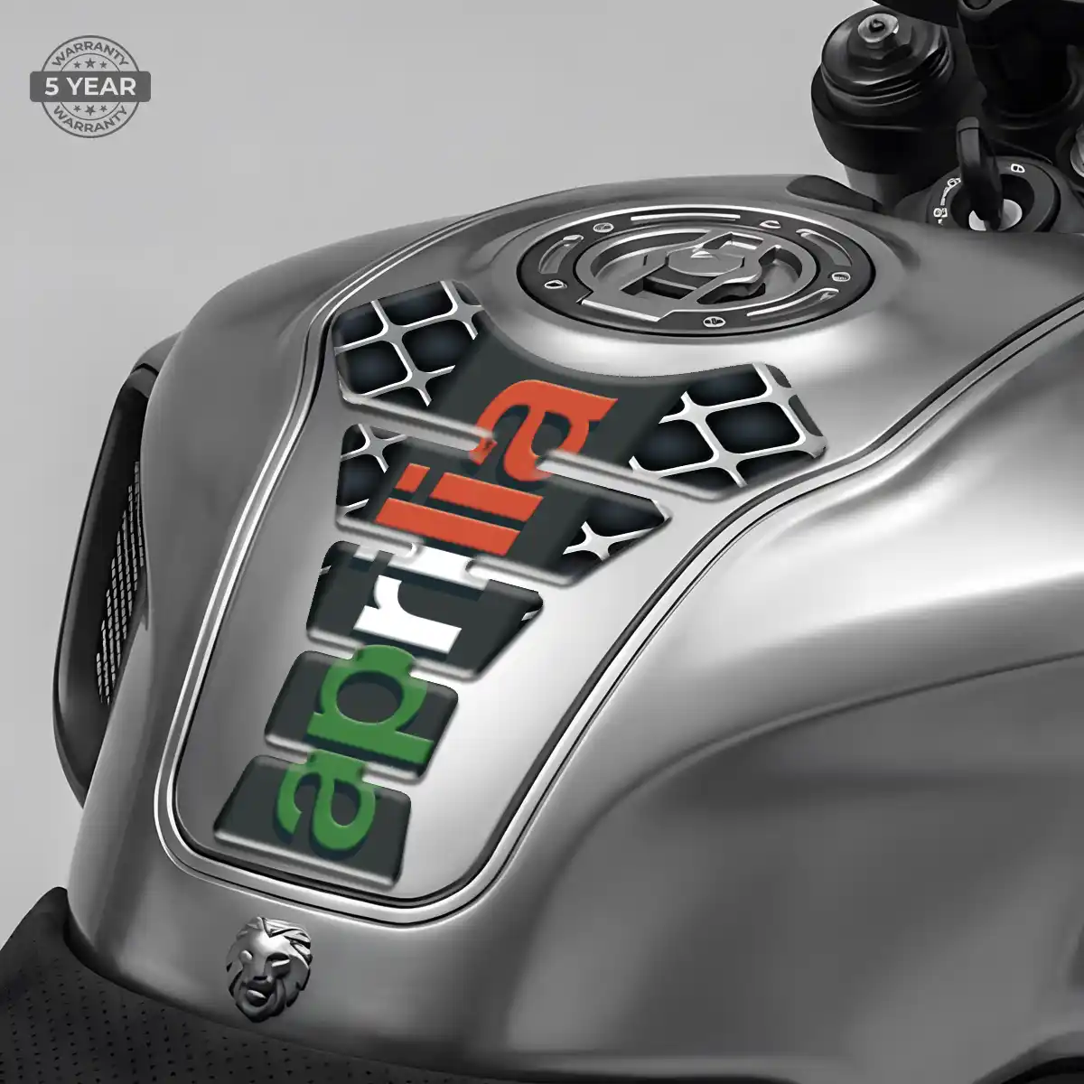 Aprilia Tank Protector Motorcycle Elite Edition
