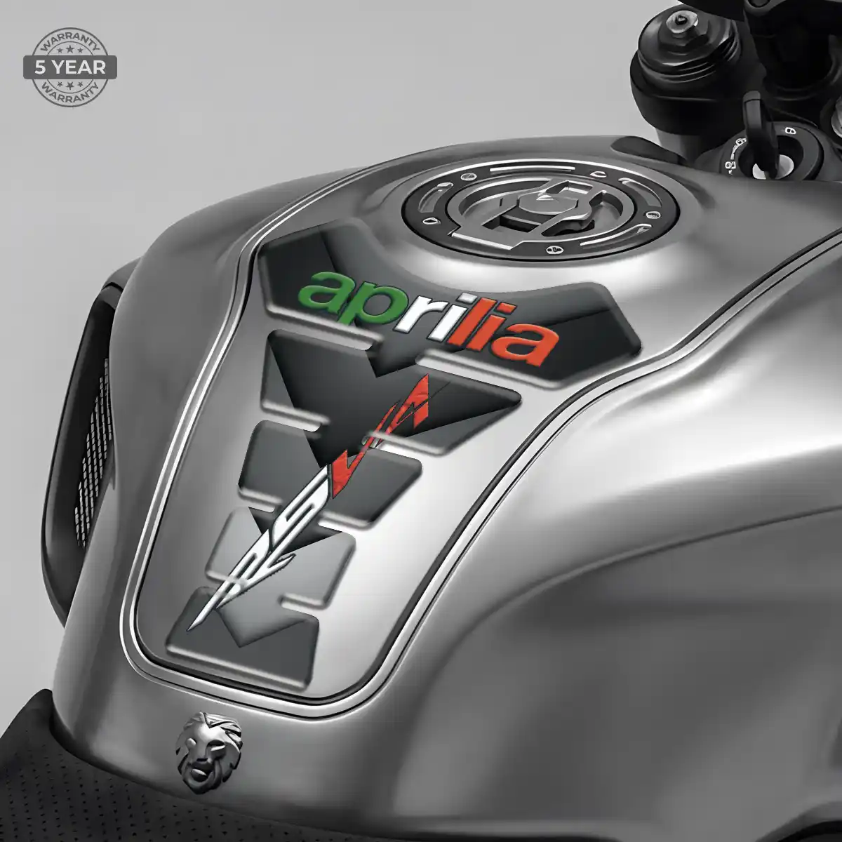 Aprilia Tank Protector Motorcycle Elite Finish