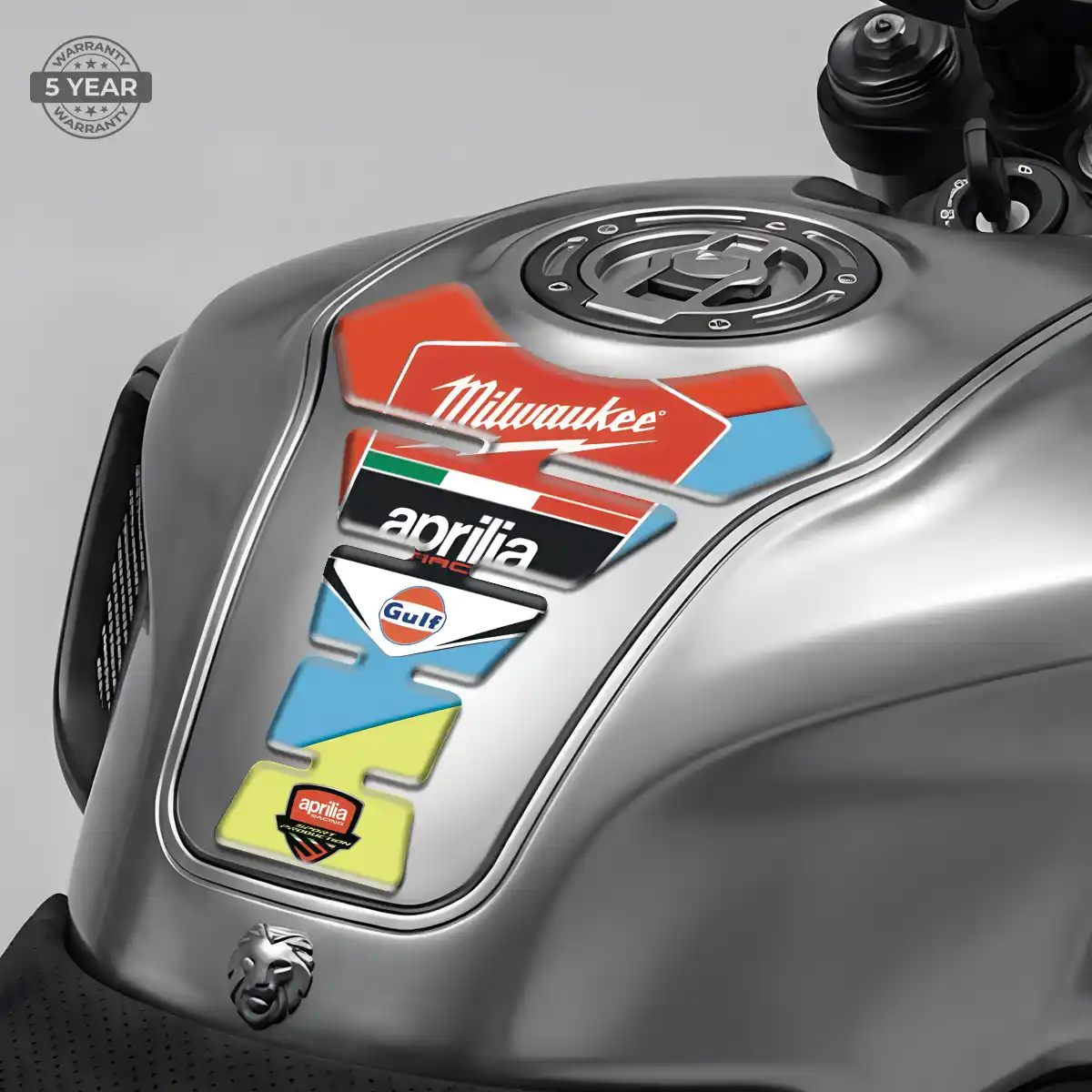 Aprilia Tank Protector Motorcycle Exclusive Series