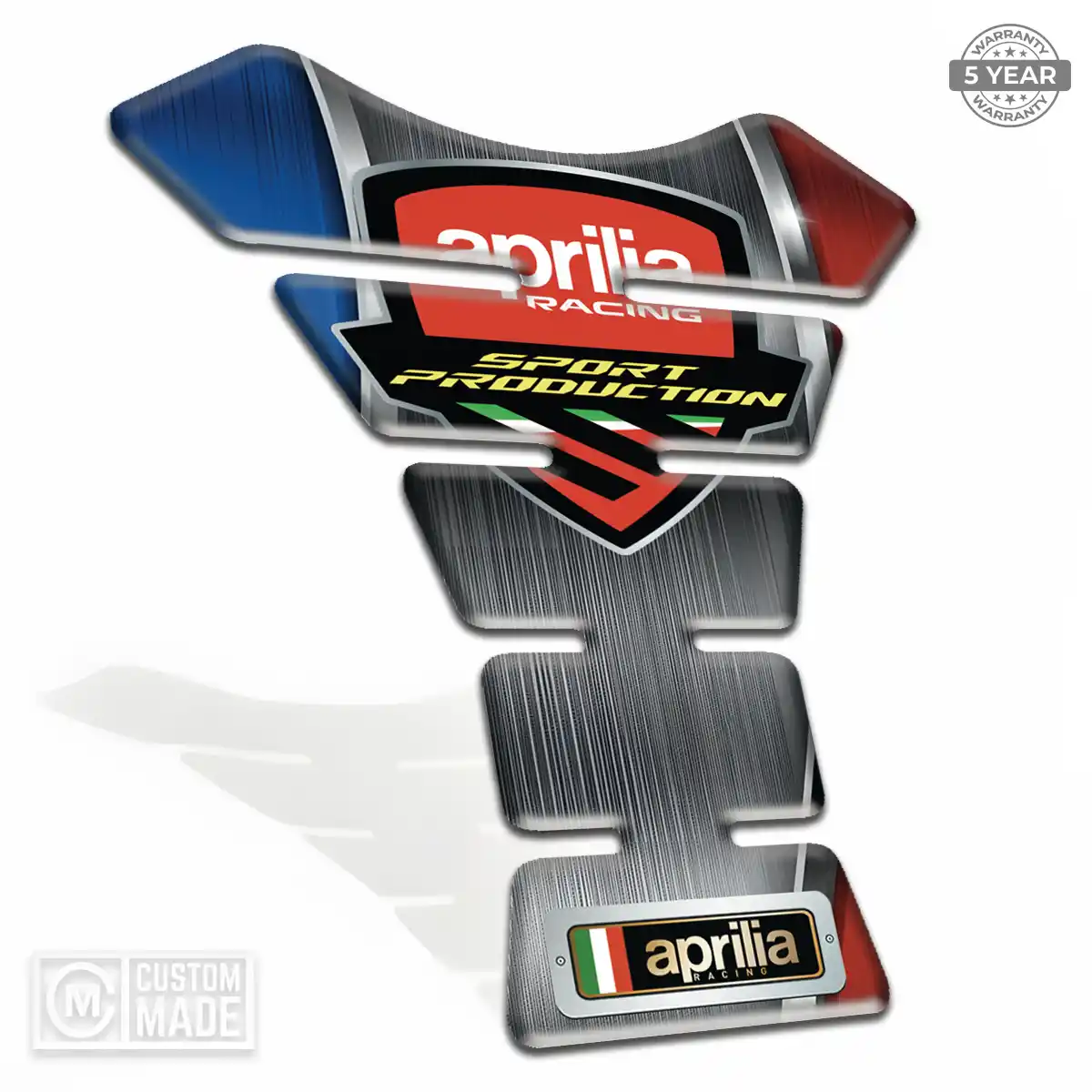 Aprilia Tank Protector Motorcycle Opulent Line