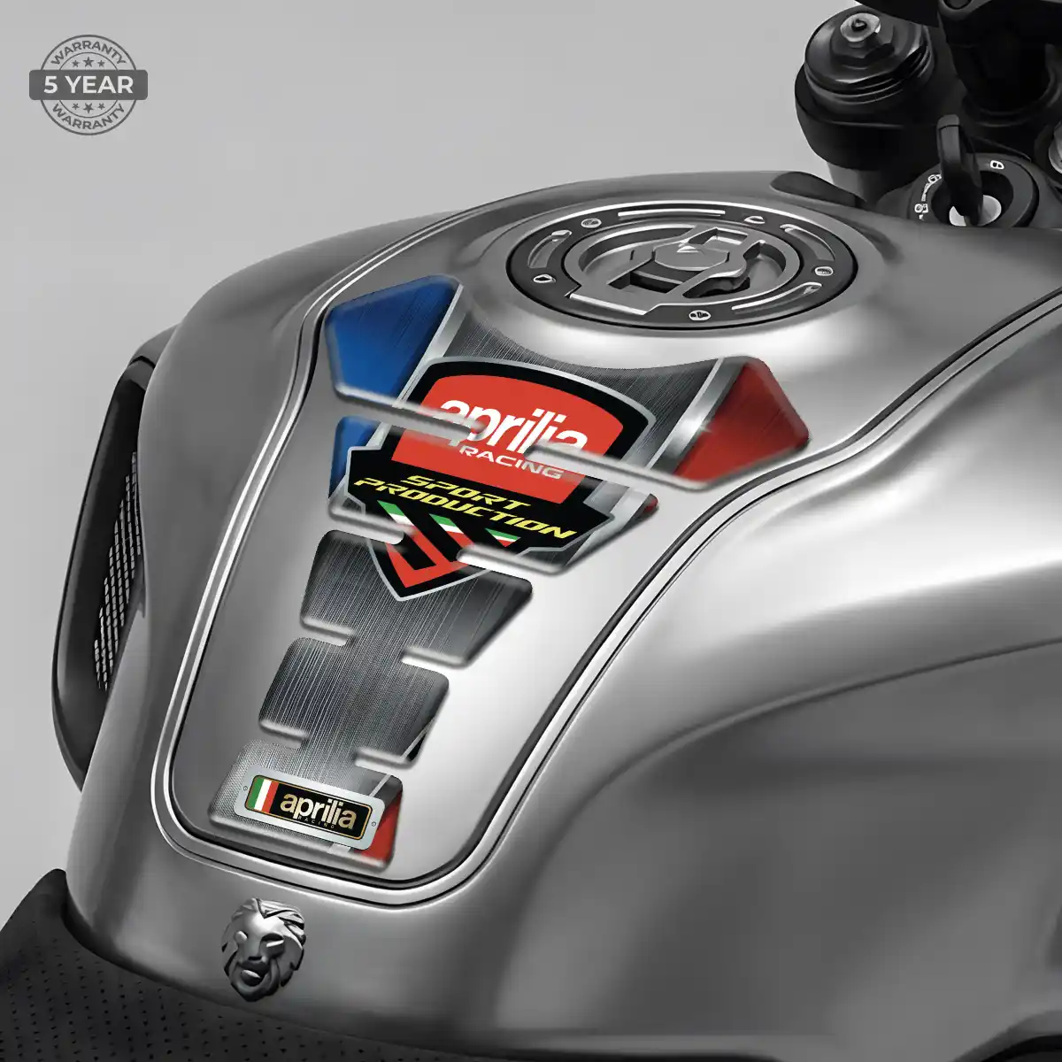 Aprilia Tank Protector Motorcycle Opulent Line