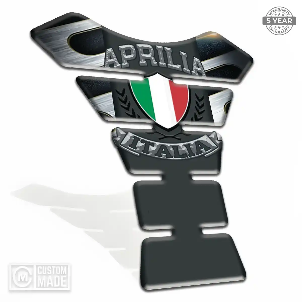 Aprilia Tank Protector Motorcycle Resin Elite