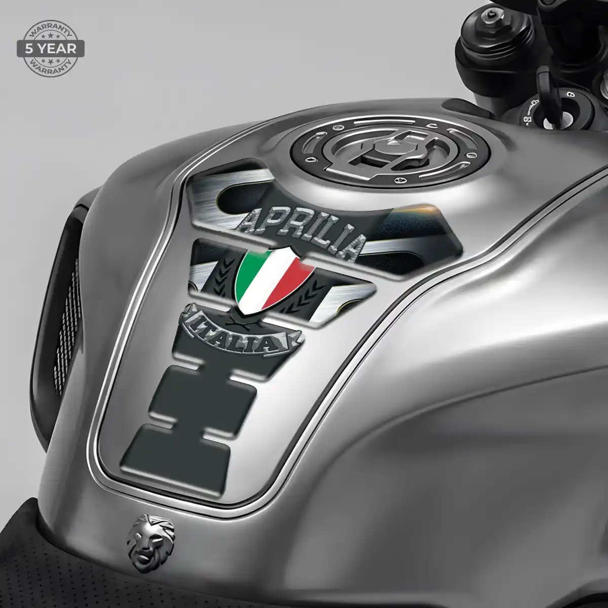 Aprilia Tank Protector Motorcycle Resin Elite