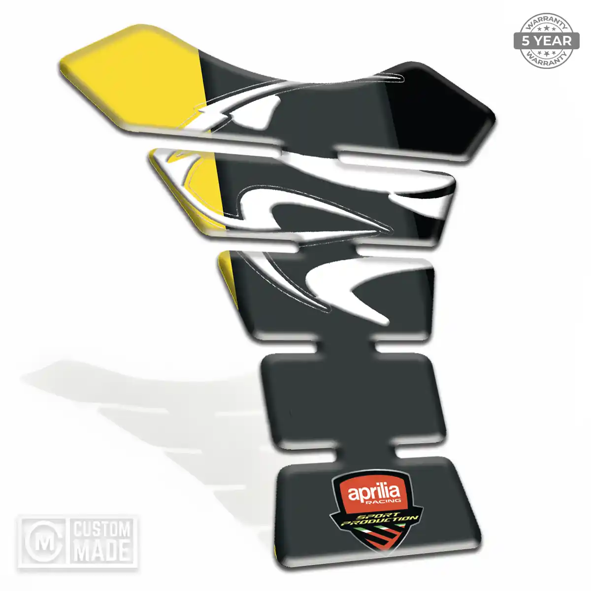 Aprilia Tank Protector Motorcycle Superior Craft
