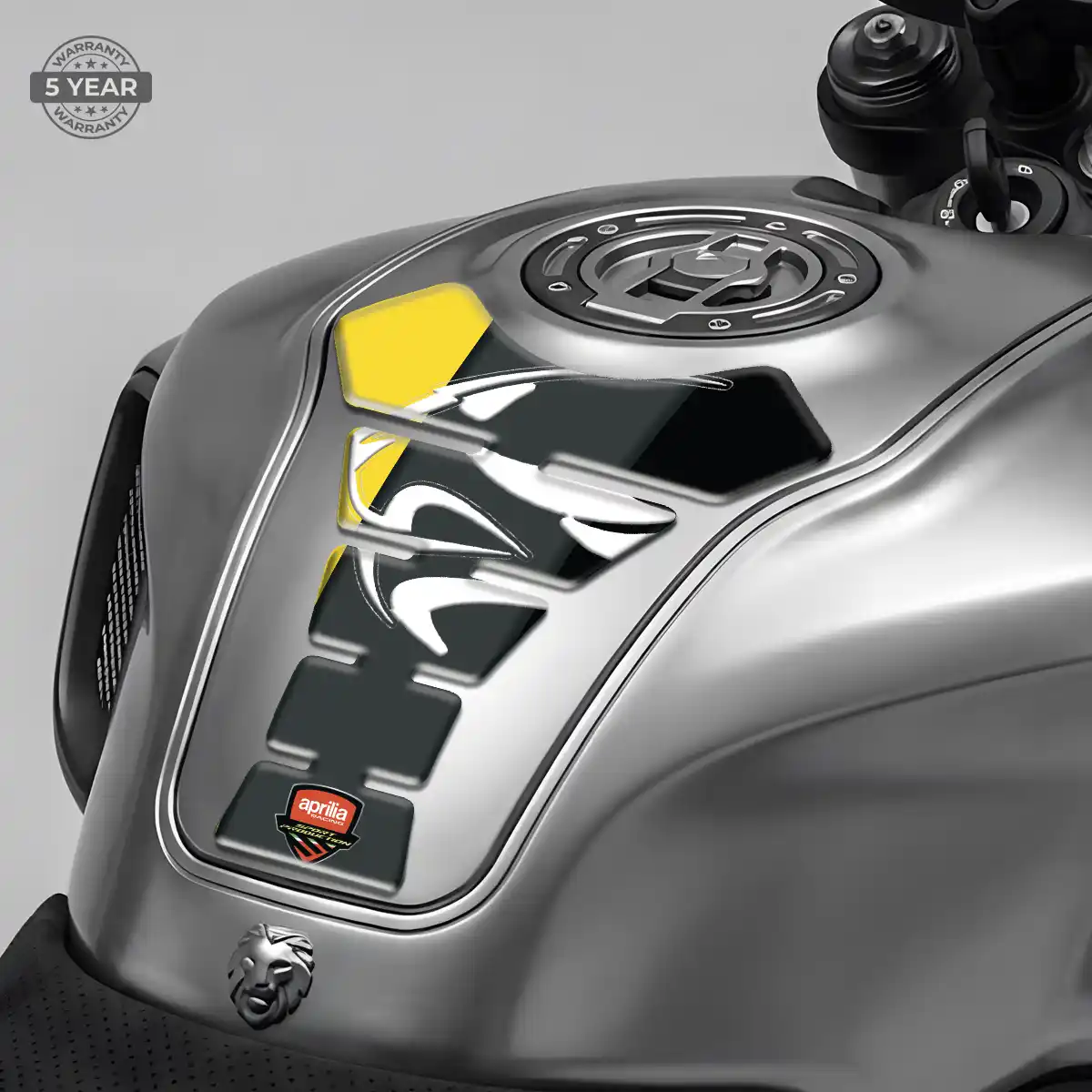Aprilia Tank Protector Motorcycle Superior Craft