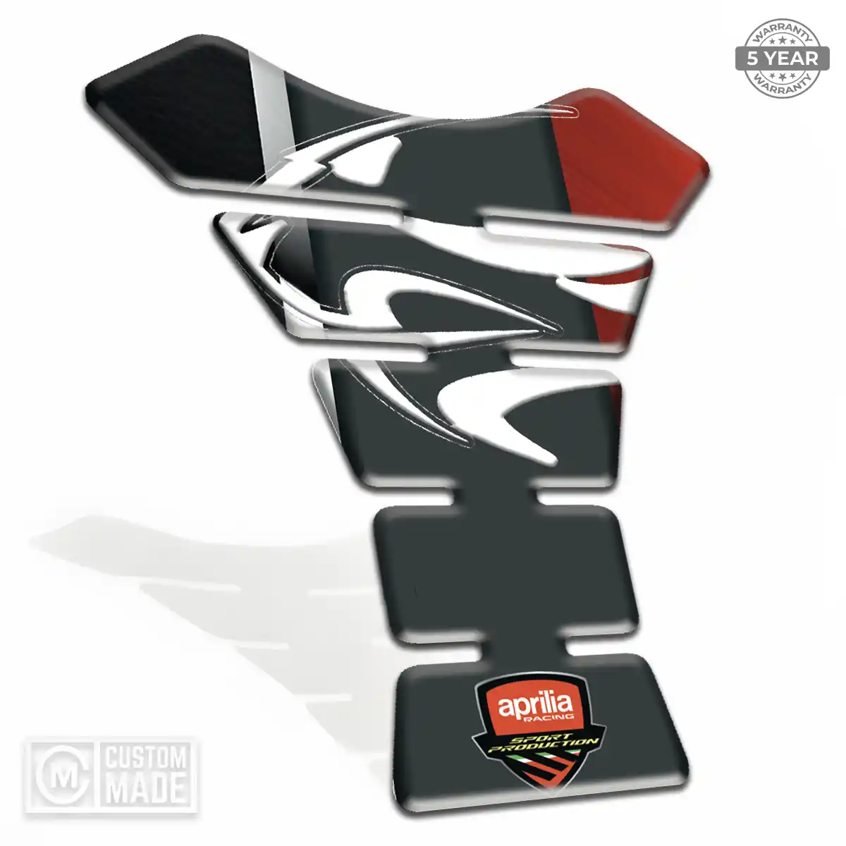 Aprilia Tank Protector Opulent Line
