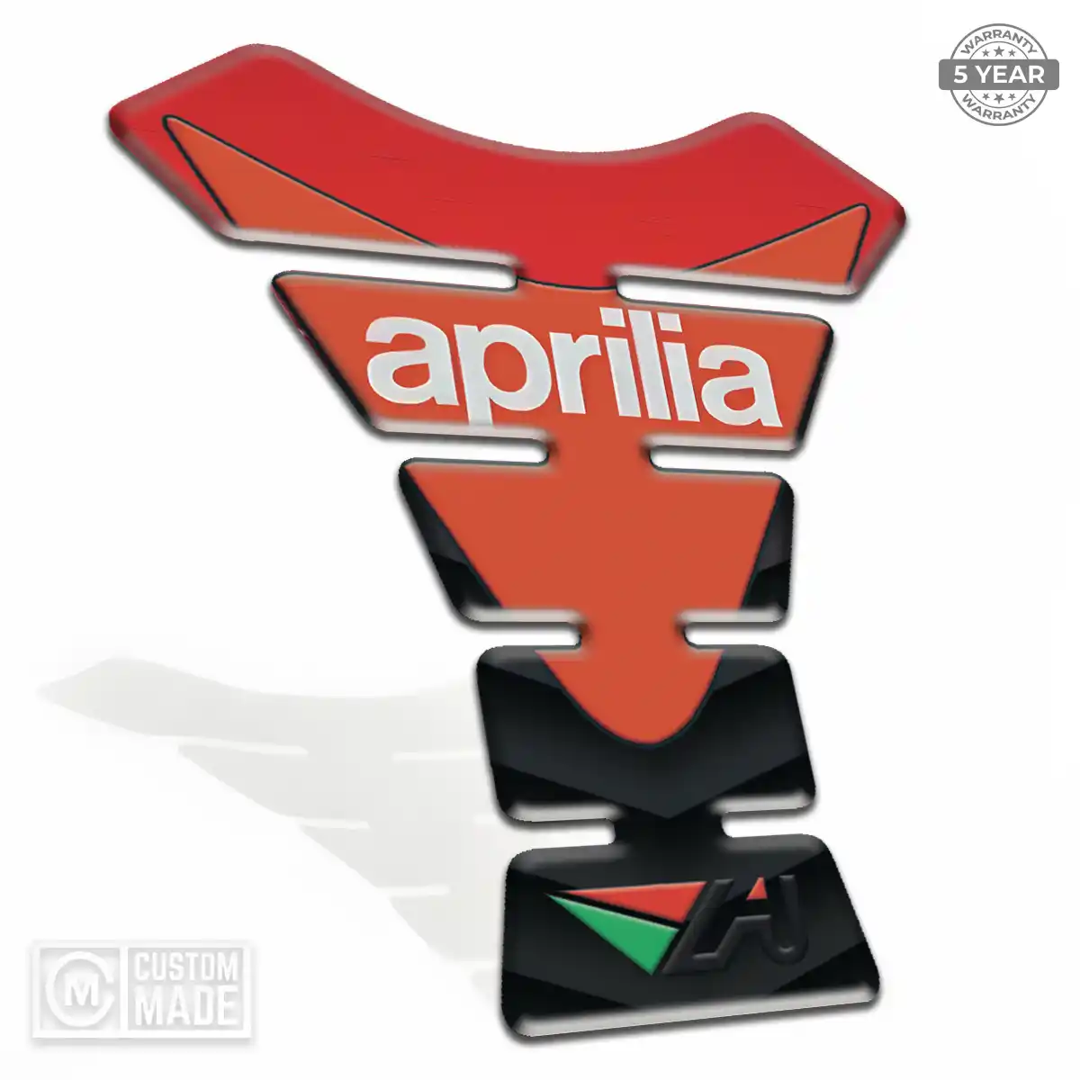Aprilia Tank Protector Pad Elite Edition
