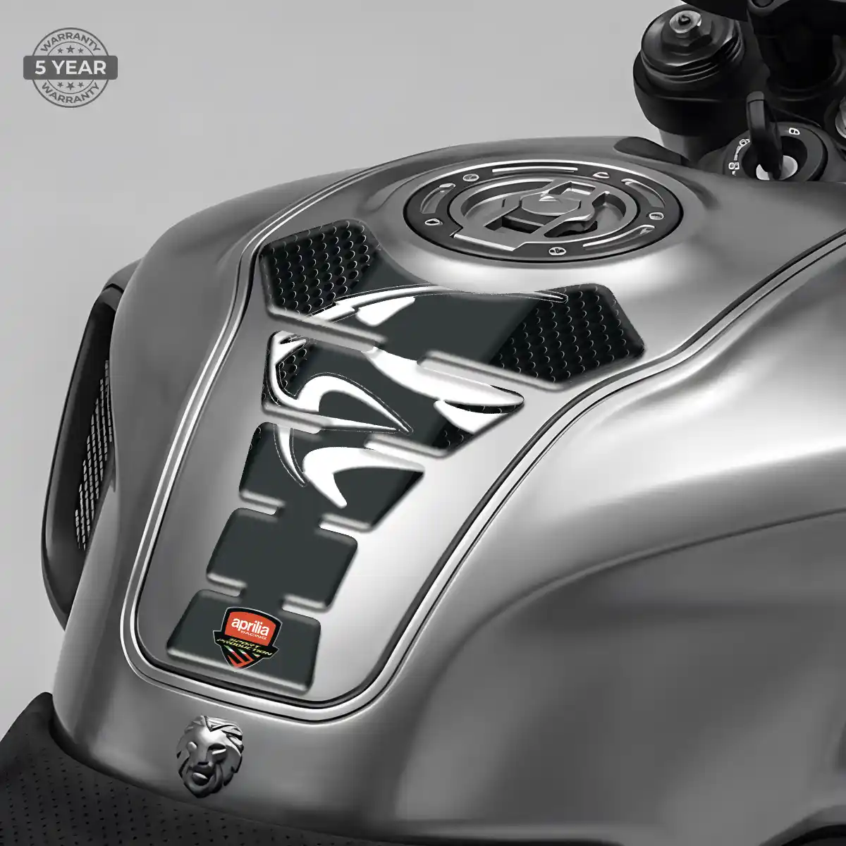 Aprilia Tank Protector Pad Elite Finish