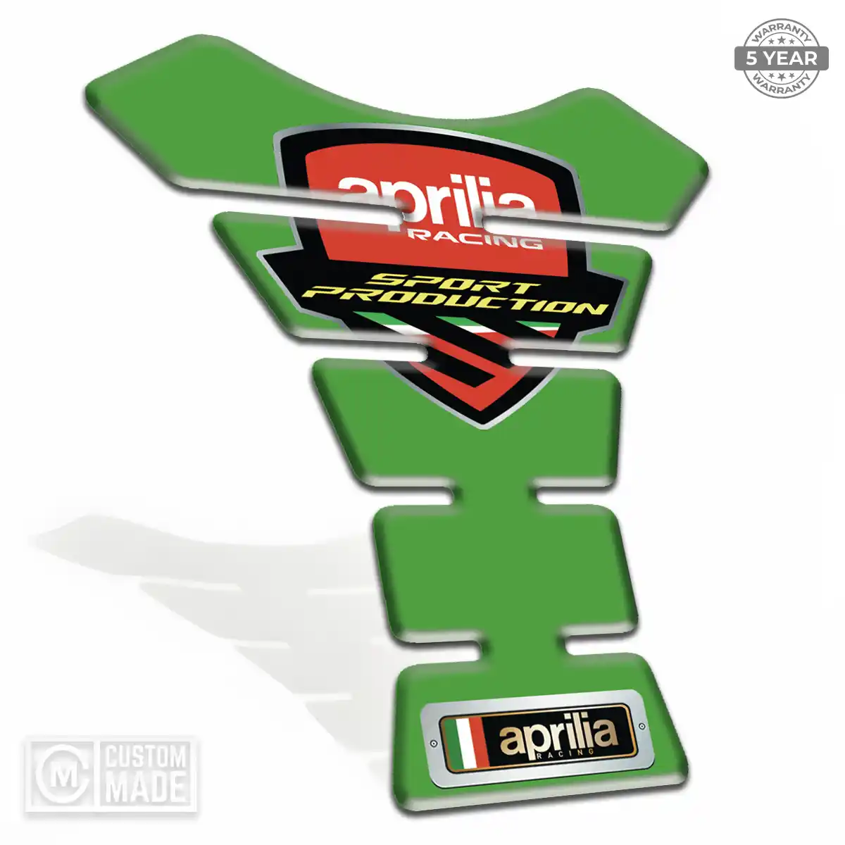 Aprilia Tank Protector Pad Exclusive Series