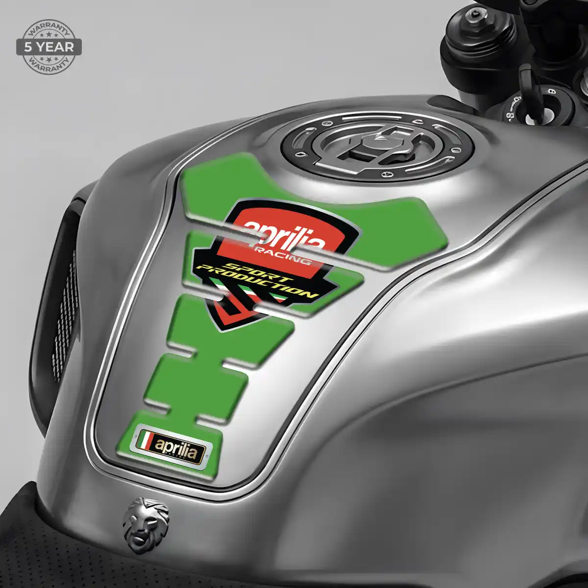 Aprilia Tank Protector Pad Exclusive Series