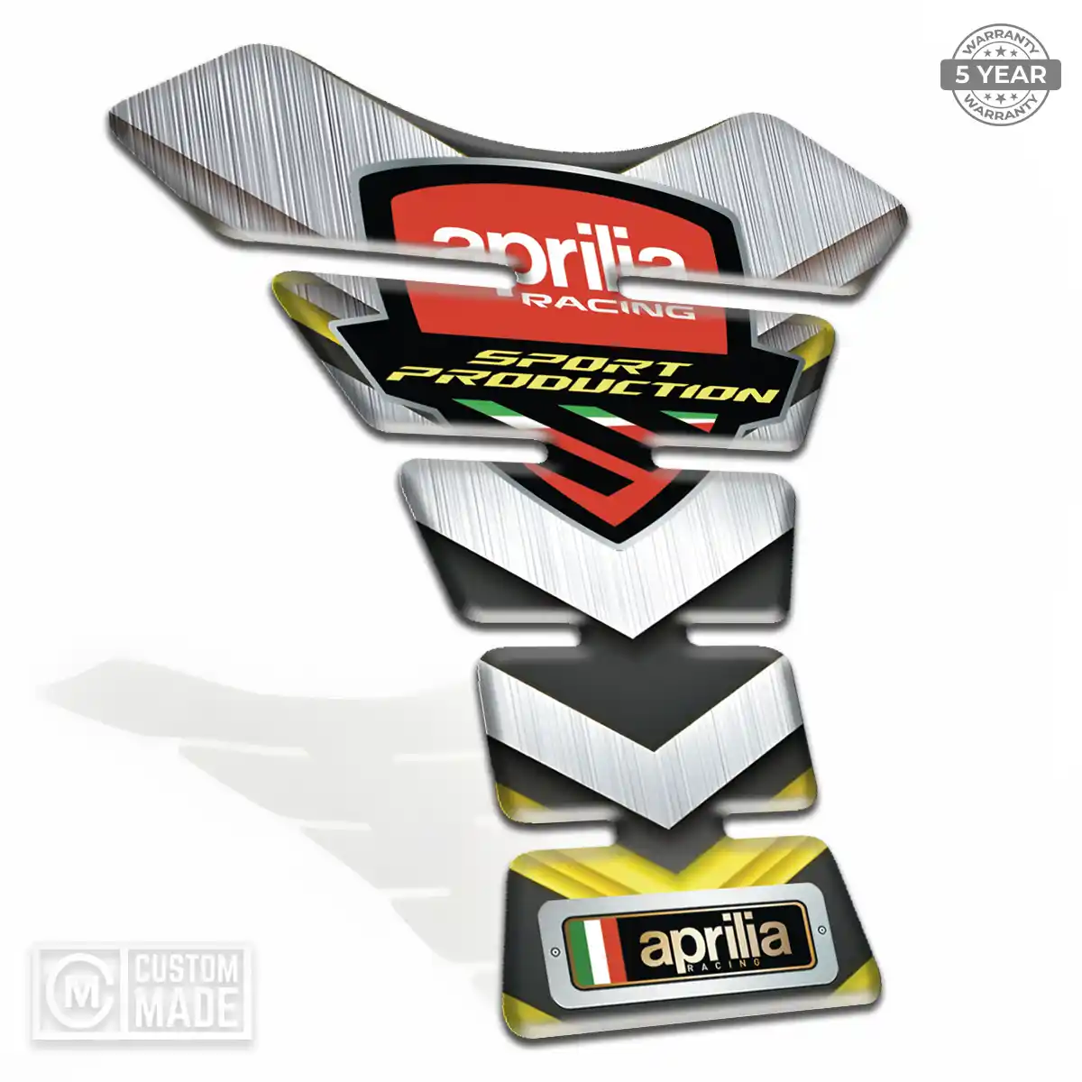Aprilia Tank Protector Pad Motorbike Deluxe Edition