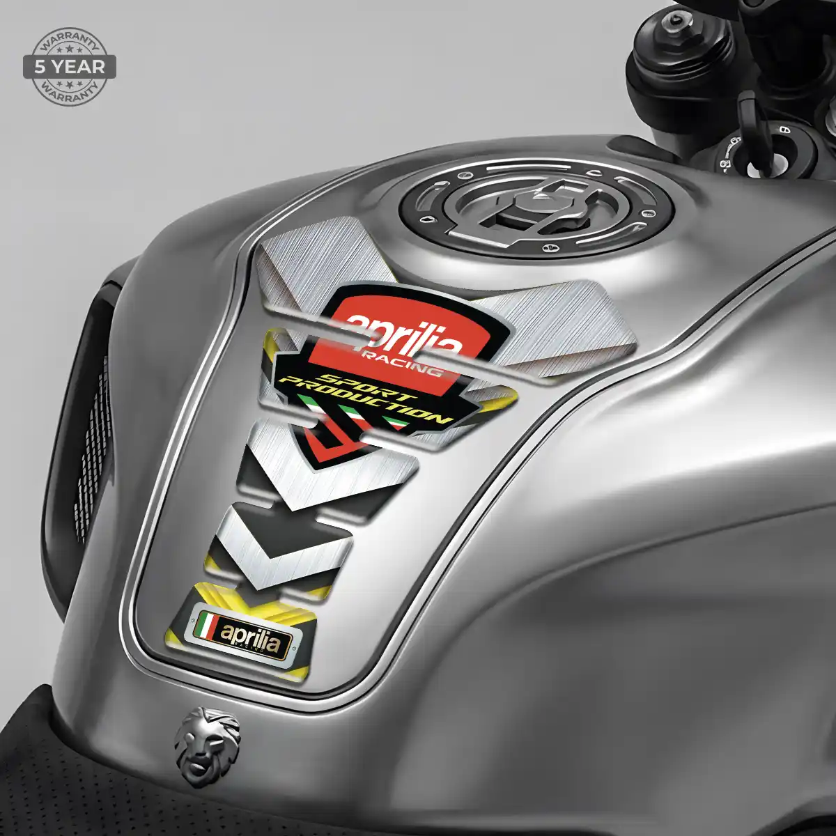 Aprilia Tank Protector Pad Motorbike Deluxe Edition