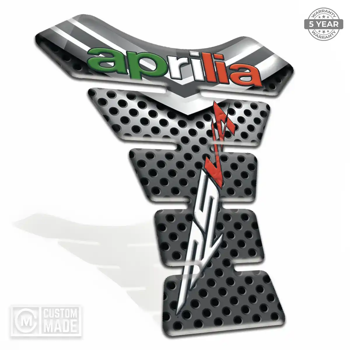 Aprilia Tank Protector Pad Motorbike Elite Edition