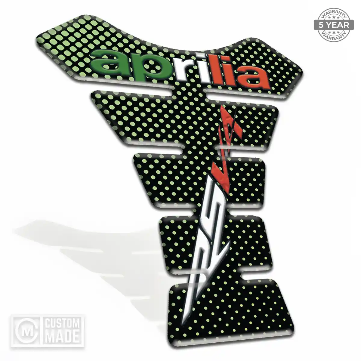 Aprilia Tank Protector Pad Motorbike Exclusive Series