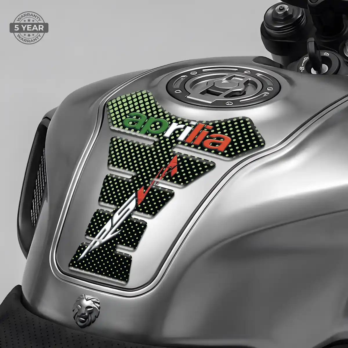 Aprilia Tank Protector Pad Motorbike Exclusive Series