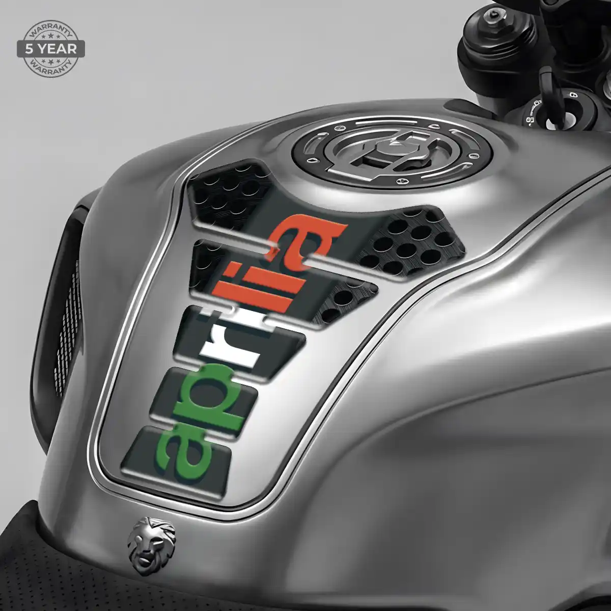 Aprilia Tank Protector Pad Motorbike Noble Edition