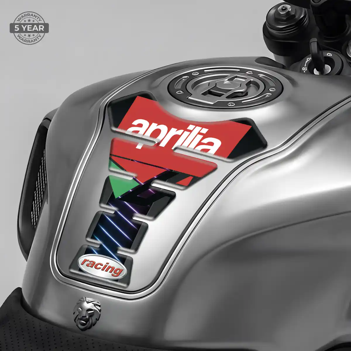 Aprilia Tank Protector Pad Motorbike Opulent Line