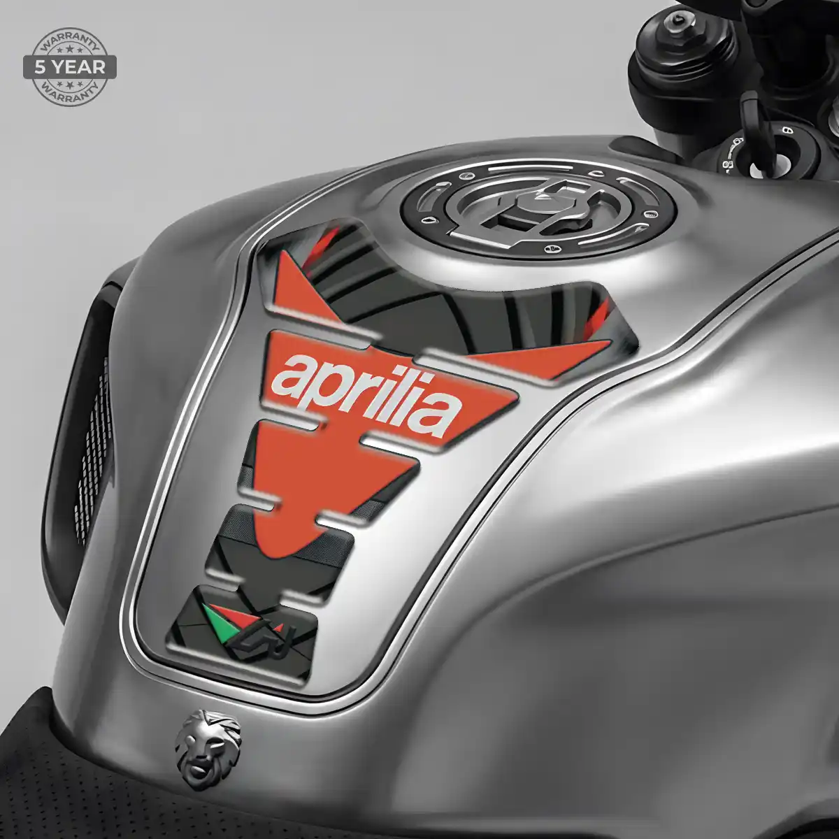 Aprilia Tank Protector Pad Motorbike Prestige Line