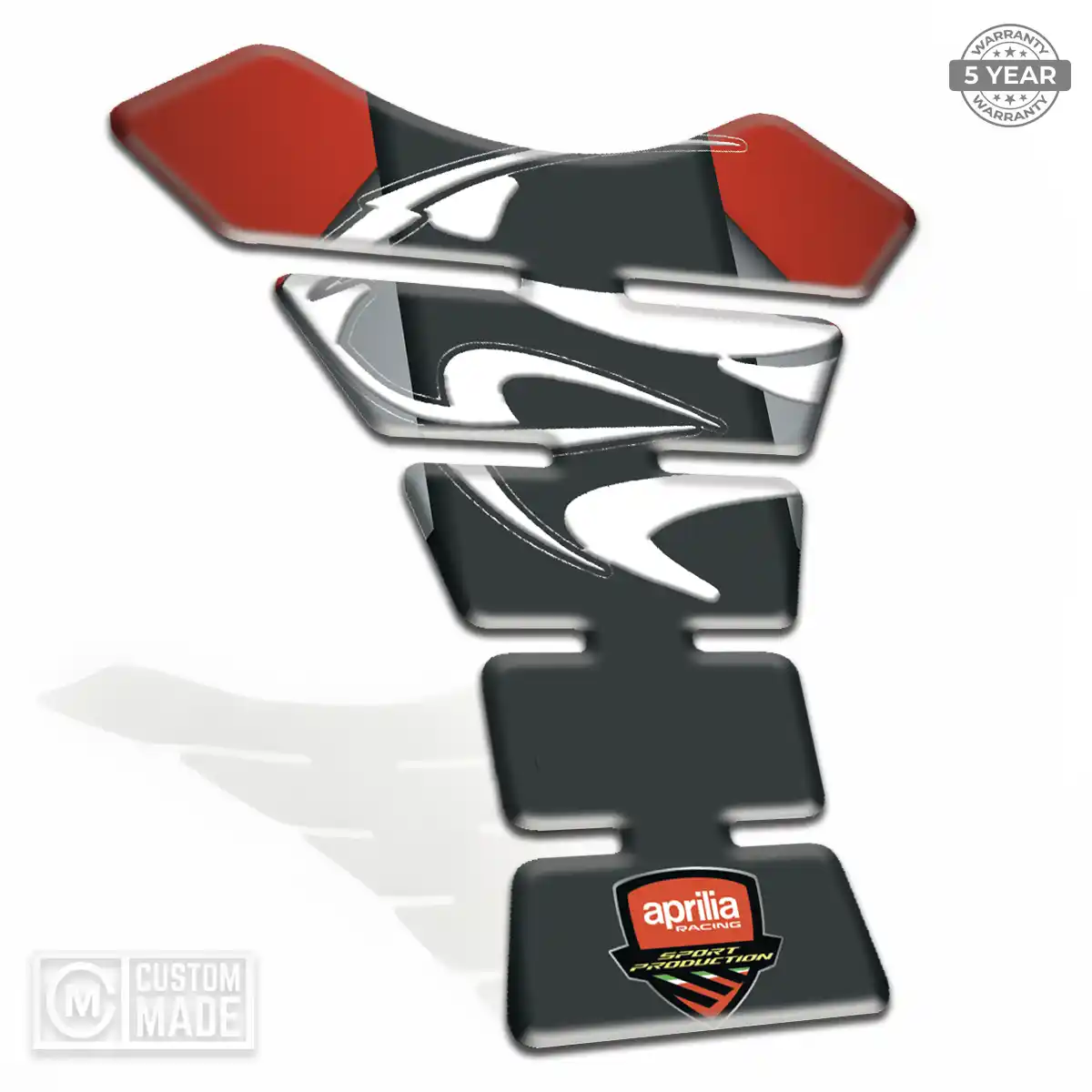 Aprilia Tank Protector Pad Motorcycle Deluxe Edition
