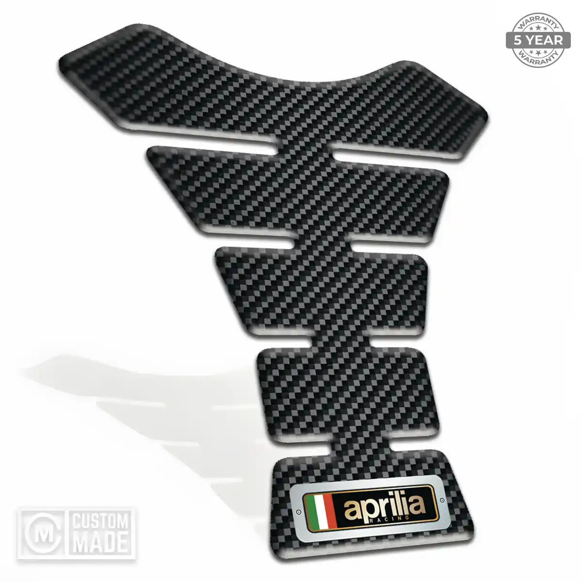 Aprilia Tank Protector Pad Motorcycle Exclusive Series