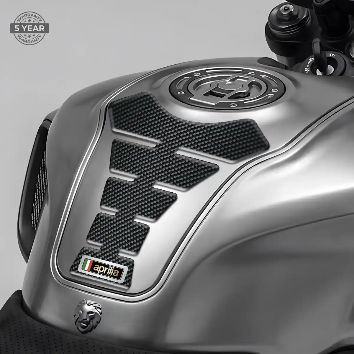 Aprilia Tank Protector Pad Motorcycle Exclusive Series