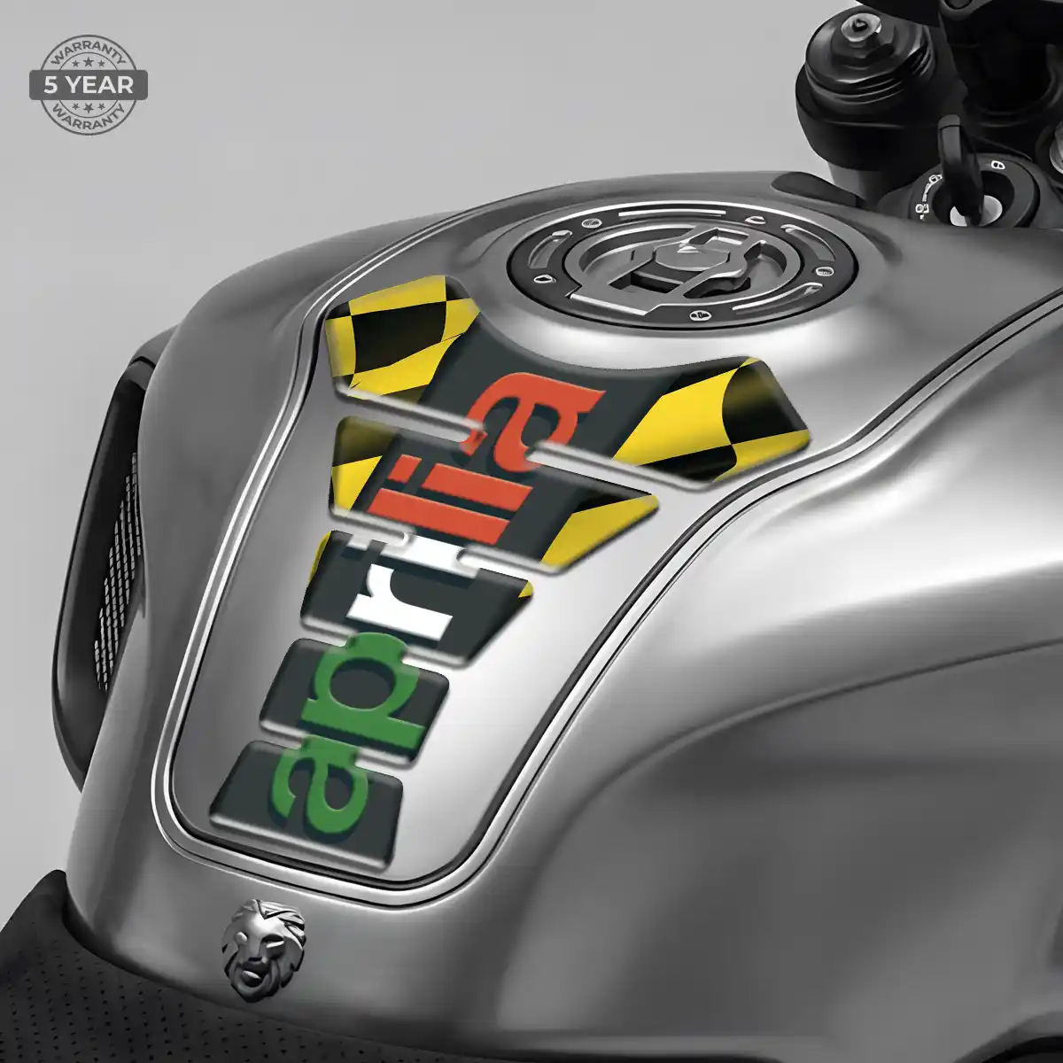 Aprilia Tank Protector Pad Motorcycle Prestige Line